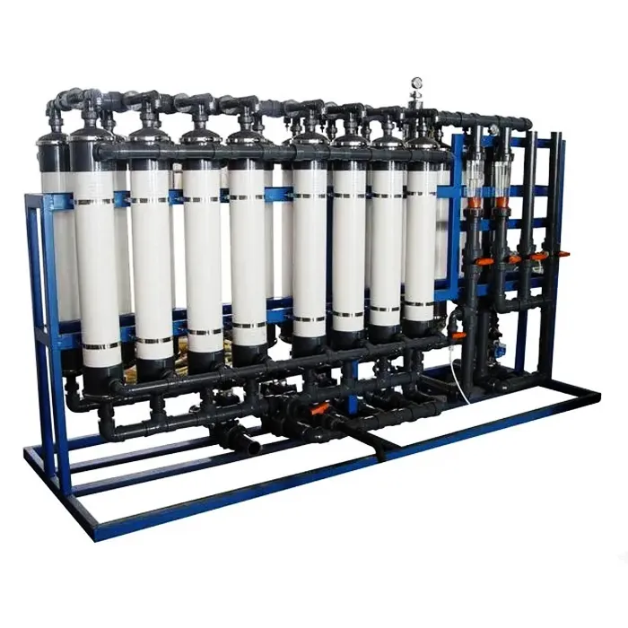 Membraanstapel Filte