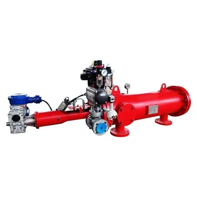 Scannen Zelf-reinigend filter